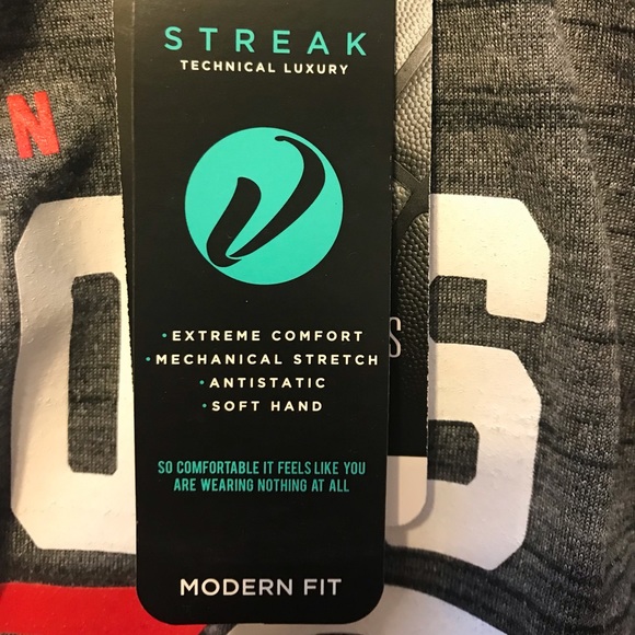 Levelwear Verve Toronto Raptors 🏀 Shirt (NWT) - Picture 7 of 11